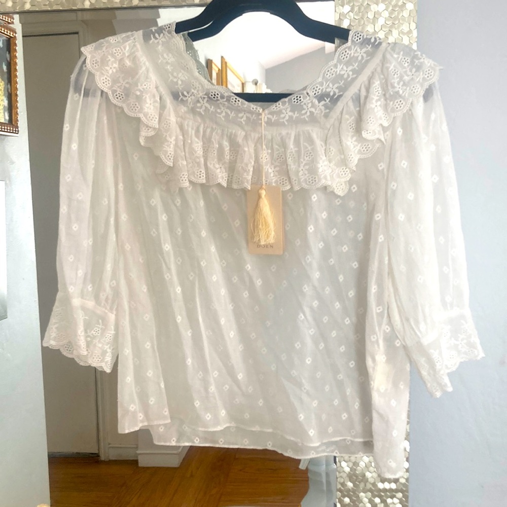 Trade options for Ellie